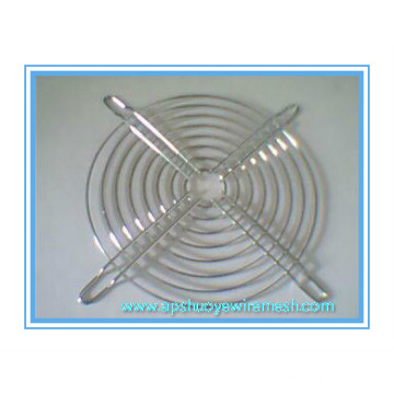 Metal Steel Wire Grille /Fan Guard for Industrial Fan